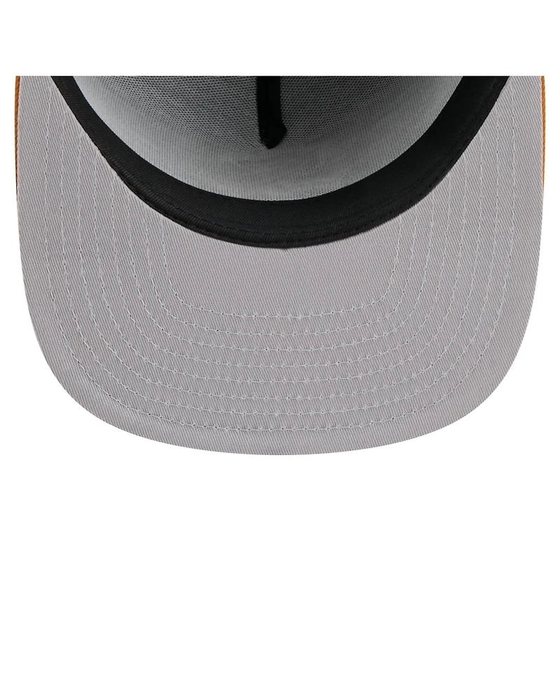 New Era Men's Olive/Brown Chicago White Sox Color Pack A-Frame 9FIFTY Snapback Hat