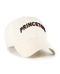 '47 Brand Men's Sand Princeton Tigers Clean Up Adjustable Hat