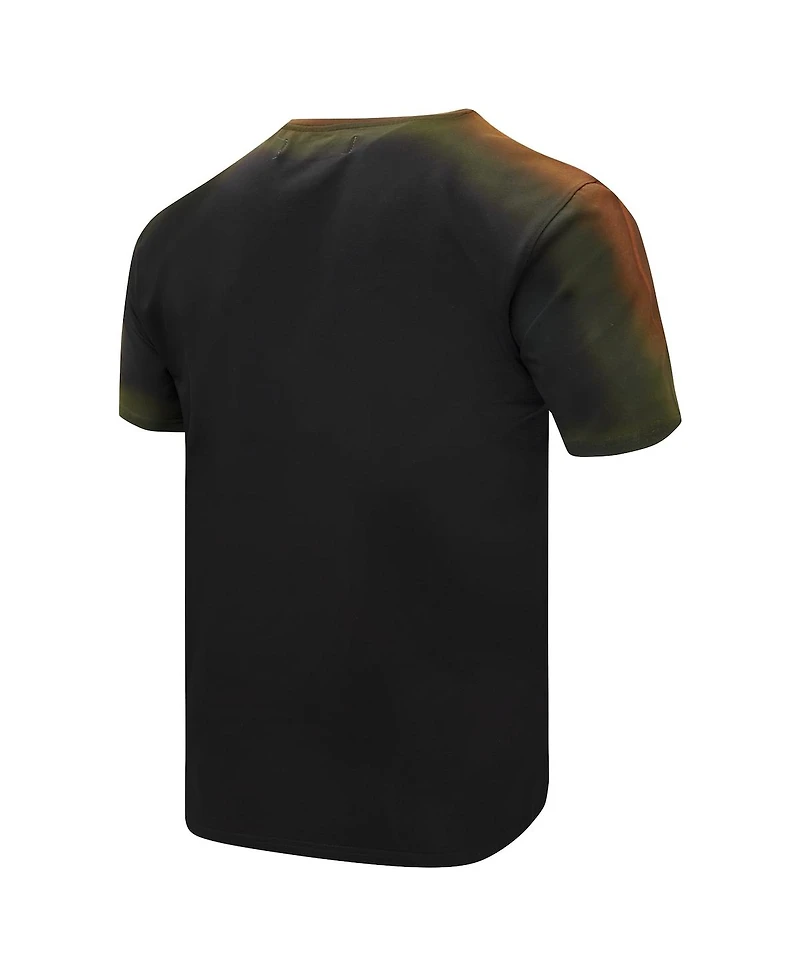 Freeze Max Men's Black Ac/Dc High Voltage T-Shirt