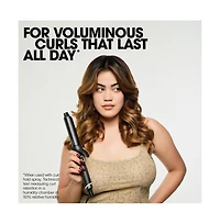 Chronos Curve Grand 1.25" Tong