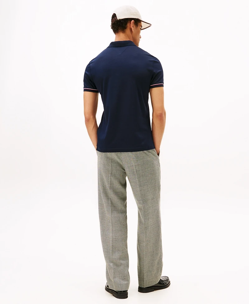 Tommy Hilfiger Men's Slim Fit Polo Shirt