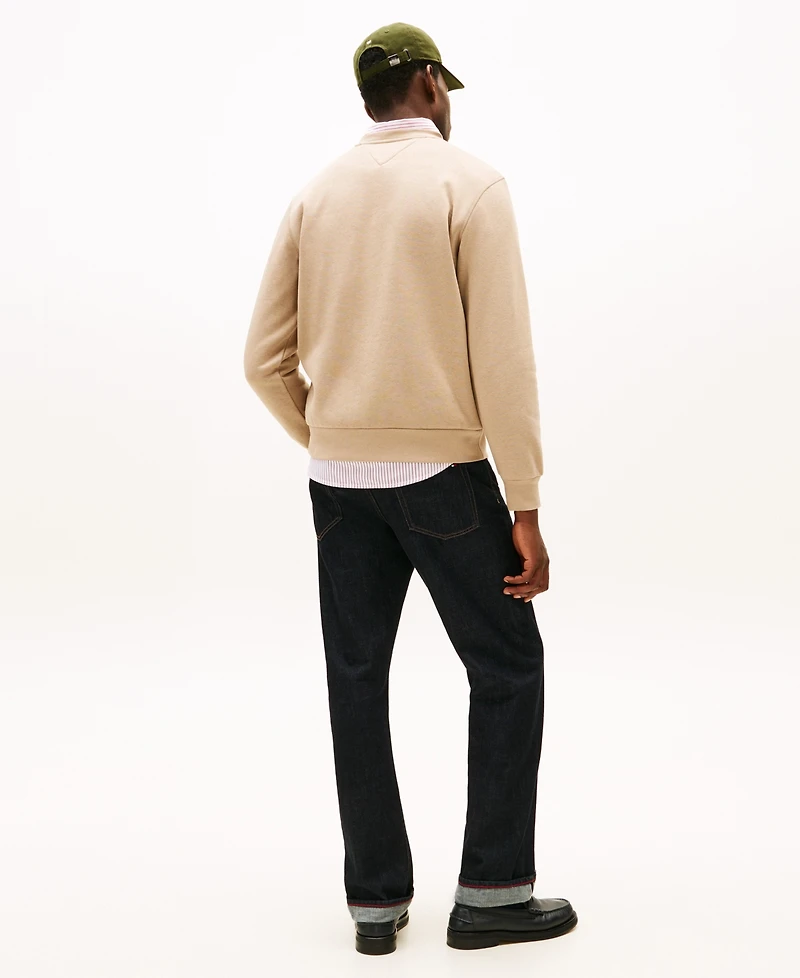 Tommy Hilfiger Men's Arch Long-Sleeve Sweatshirt