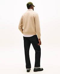 Tommy Hilfiger Men's Arch Long-Sleeve Sweatshirt