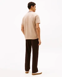 Tommy Hilfiger Men's Color-Block Pocket Pique T-Shirt