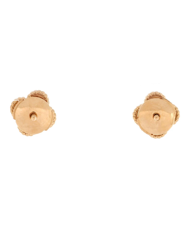 Pre-Owned Van Cleef & Arpels Sweet Alhambra Stud Earrings