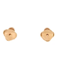 Pre-Owned Van Cleef & Arpels Sweet Alhambra Stud Earrings