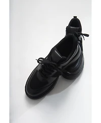 Prologue Shoes Pure Mesh Sneakers (Women)