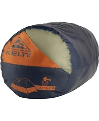 Kelty Late Start 4 Tent: 4-Person 3-Season 3-Season Backpacking Tents