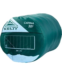 Kelty Catena Sleeping Bag: 30F Synthetic 55 to 30 Degree Synthetic Bags