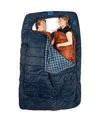 Kelty Tru.Comfort Doublewide Sleeping Bag: 20F Synthetic 25 to 5 Degree Synthetic Bags