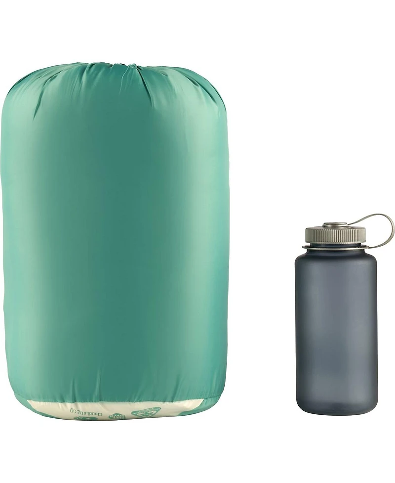 Kelty Mistral Sleeping Bag: 20F Synthetic Kids' Bags