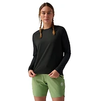 Backcountry Women's Empire Long-Sleeve Jersey Mountain Bike Jerseys Long Sleeve