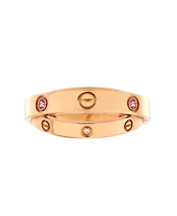 Pre-Owned Cartier Love Double Ring