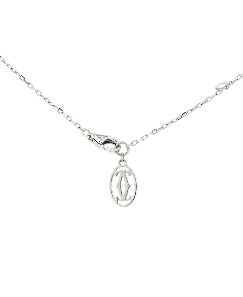 Pre-owned Cartier Ca