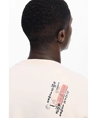 Desigual Men's Vintage carp sweatshirt