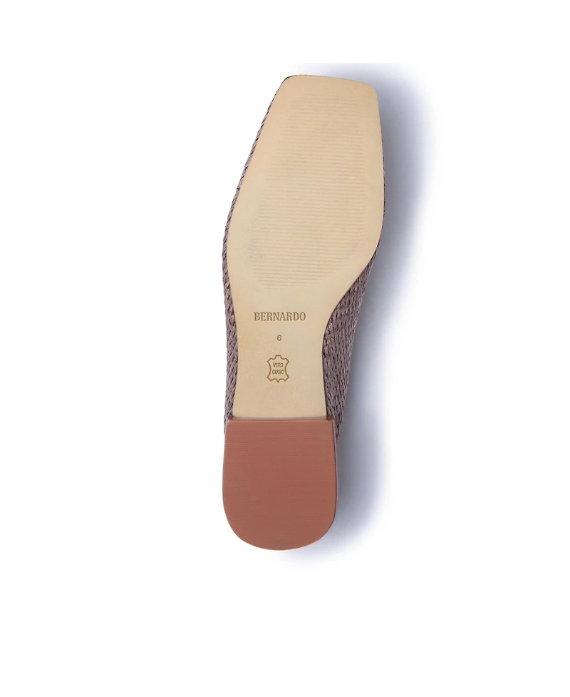 Bernardo Footwear Porto Mule