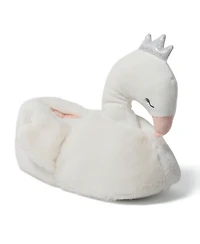 Dearfoams Cozyfoams Women's Overstuffed Animal Closed Back Slipper