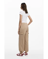Desigual Women's Cargo jumpsuit
