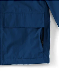 Lands' End Men's Squall Field Rain Jacket