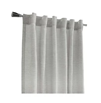 Commonwealth Danbury Dual Header Curtain Panel - 52x84