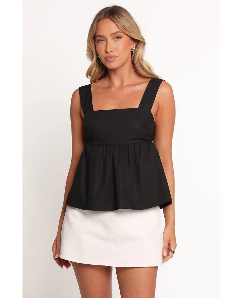 Petal and Pup Women's Chatham Top