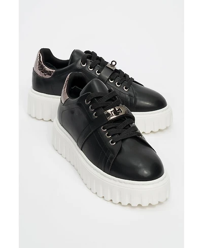 Prologue Shoes Andro Platform Sneakers (Women)