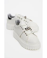 Prologue Shoes Andro Platform Sneakers (Women)