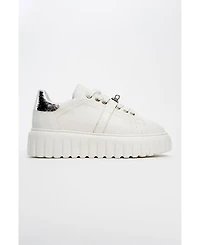 Prologue Shoes Andro Platform Sneakers (Women)