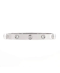 Pre-Owned Cartier Love 4 Diamond Bracelet