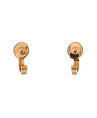 Pre-Owned Cartier Love Hoop Earrings