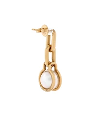 Pre-Owned Tiffany & Co. HardWear Double Link Drop Earrings