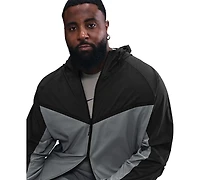 Nike Men's Tech Woven Hooded Jacket