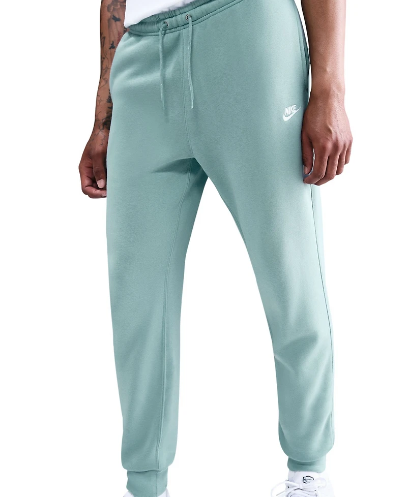 Nike Club Men's Fleece Drawstring Joggers Pants