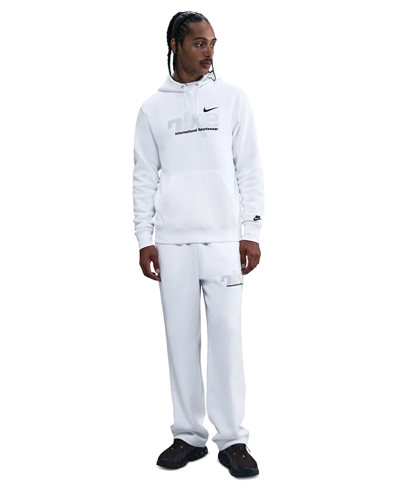 Nike Men's Sportswear Club Pull-On Hoodie