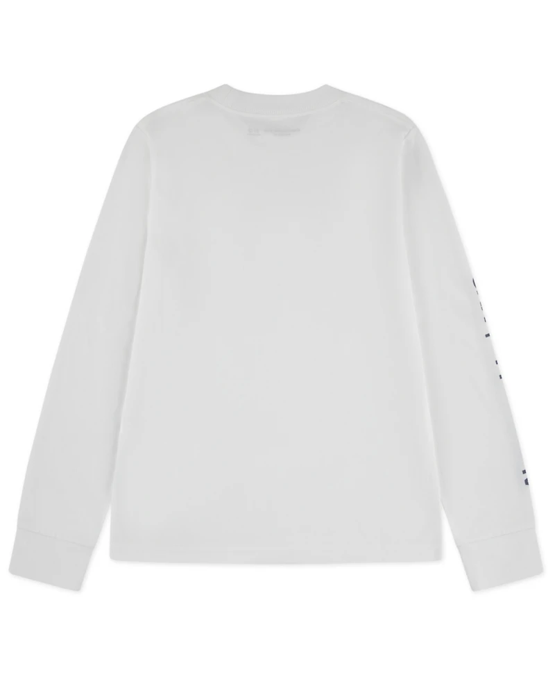 abercrombie kids Boys 5-16 Trail Dept Long-Sleeve T-Shirt