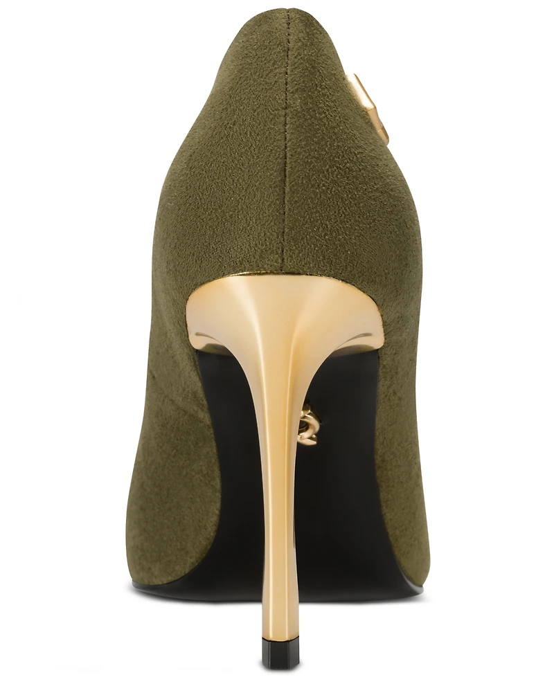 Donna Karan New York Women's Savita High Pumps