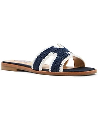 Steve Madden Women's Hadyn Slide Sandals
