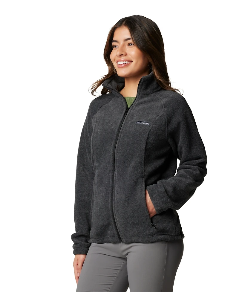 Columbia Women's Benton Springs Fleece Jacket, Xs-3X