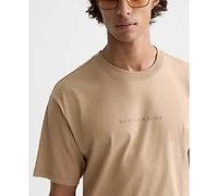 Scotch & Soda Men's Seasonal Crewneck T-Shirt