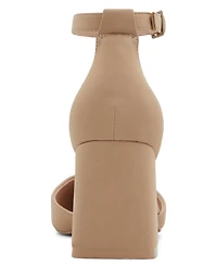 Call It Spring Women's Daliaa Block-Heel Pumps
