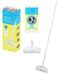 True & Tidy StickyPro Xl 48" Lint Roller