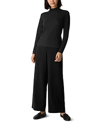Eileen Fisher Women's Turtleneck Sweater, Regular and Plus