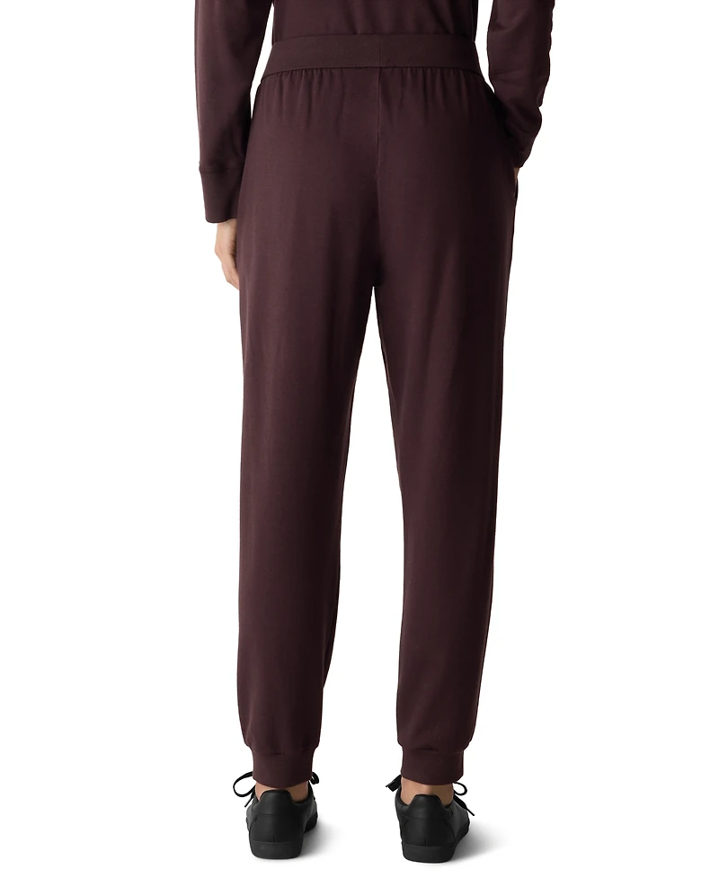 Eileen Fisher Women's Pull-On Ankle Joggers, Regular and Plus