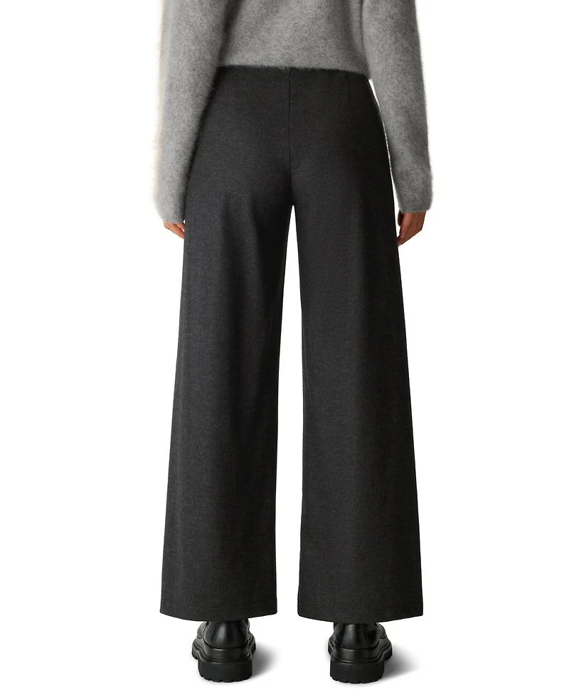 Eileen Fisher Women's Wide-Leg Pants, Regular and Plus