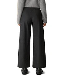 Eileen Fisher Women's Wide-Leg Pants, Regular and Plus