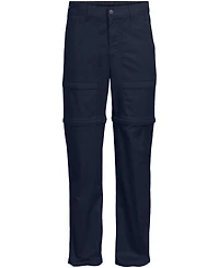 Lands' End Men's Zip Off Pant