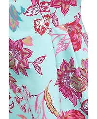 Oasis Women's Strappy Midi Prom Dress