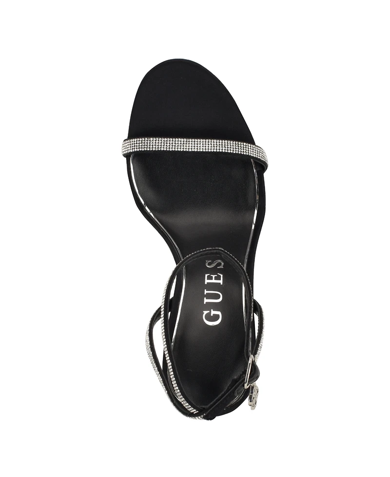 Guess Women's Charmer Stiletto Dress Sandals