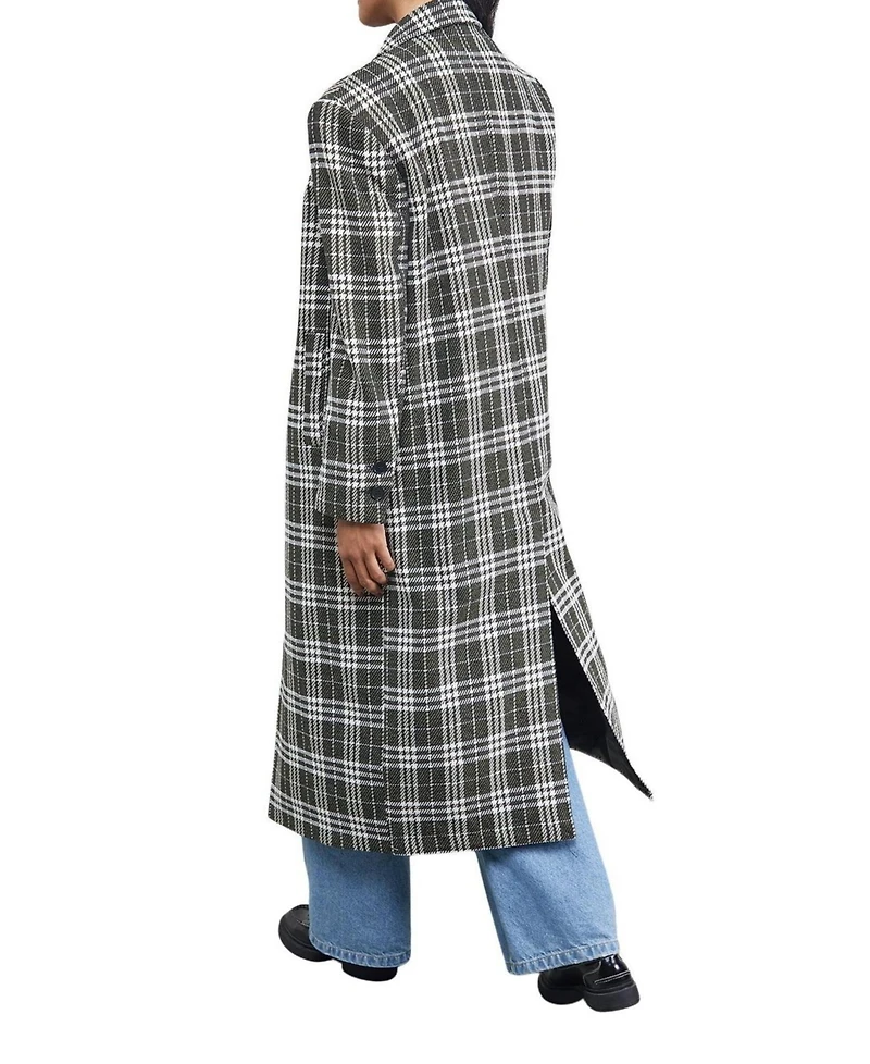 Warehouse Women's Oversized Maxi Coat