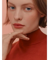 Rose Hermes Silky Blush Powder